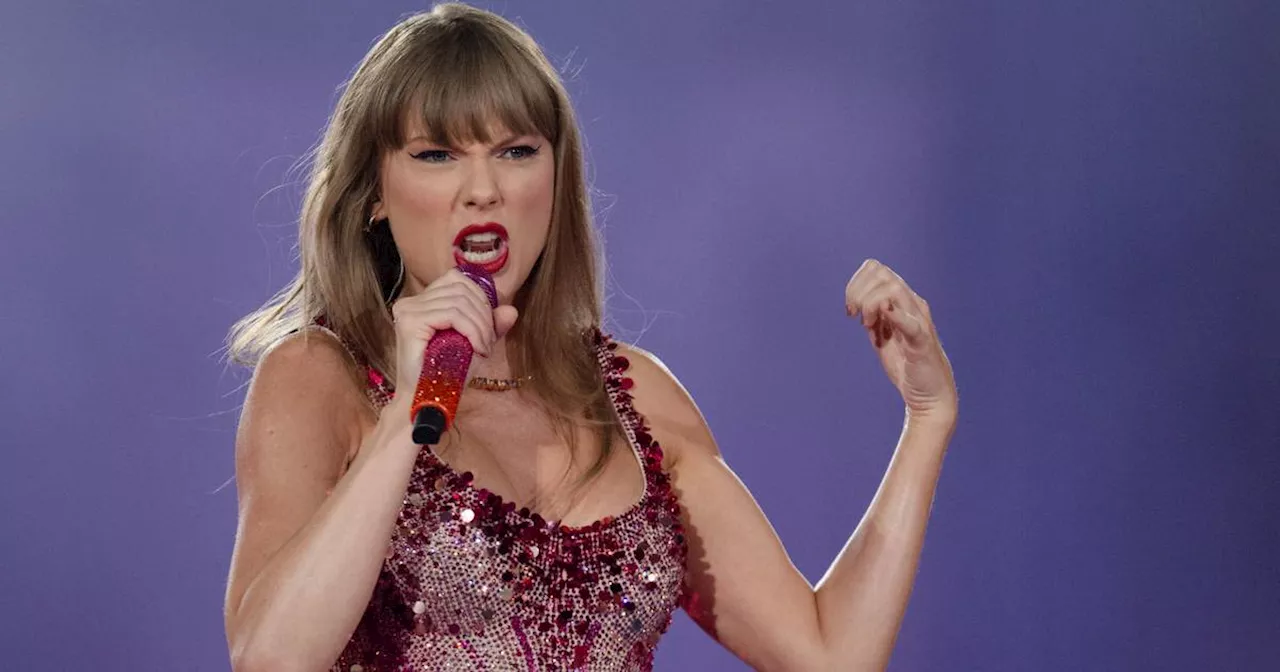 Konzert von Taylor Swift: Hamburg überträgt „Swift-Beben“ live im Internet​