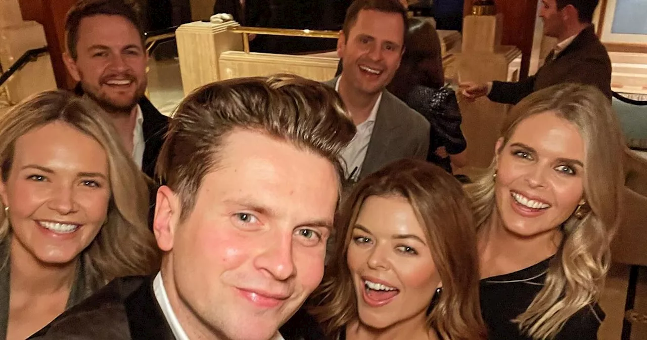 Doireann Garrihy's sister says it's all go as star prepares to marry fiancé Mark