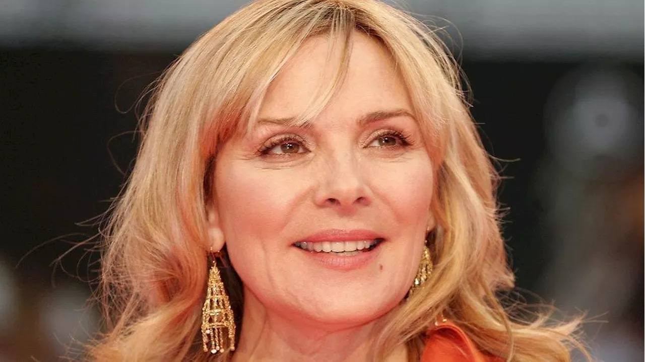 Kim Cattrall: Dritte Staffel 'And Just Like That...' ohne sie