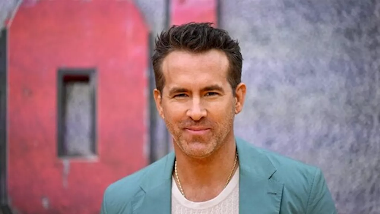 Ryan Reynolds stelt dat Taylor Swift niet te zien is in Deadpool