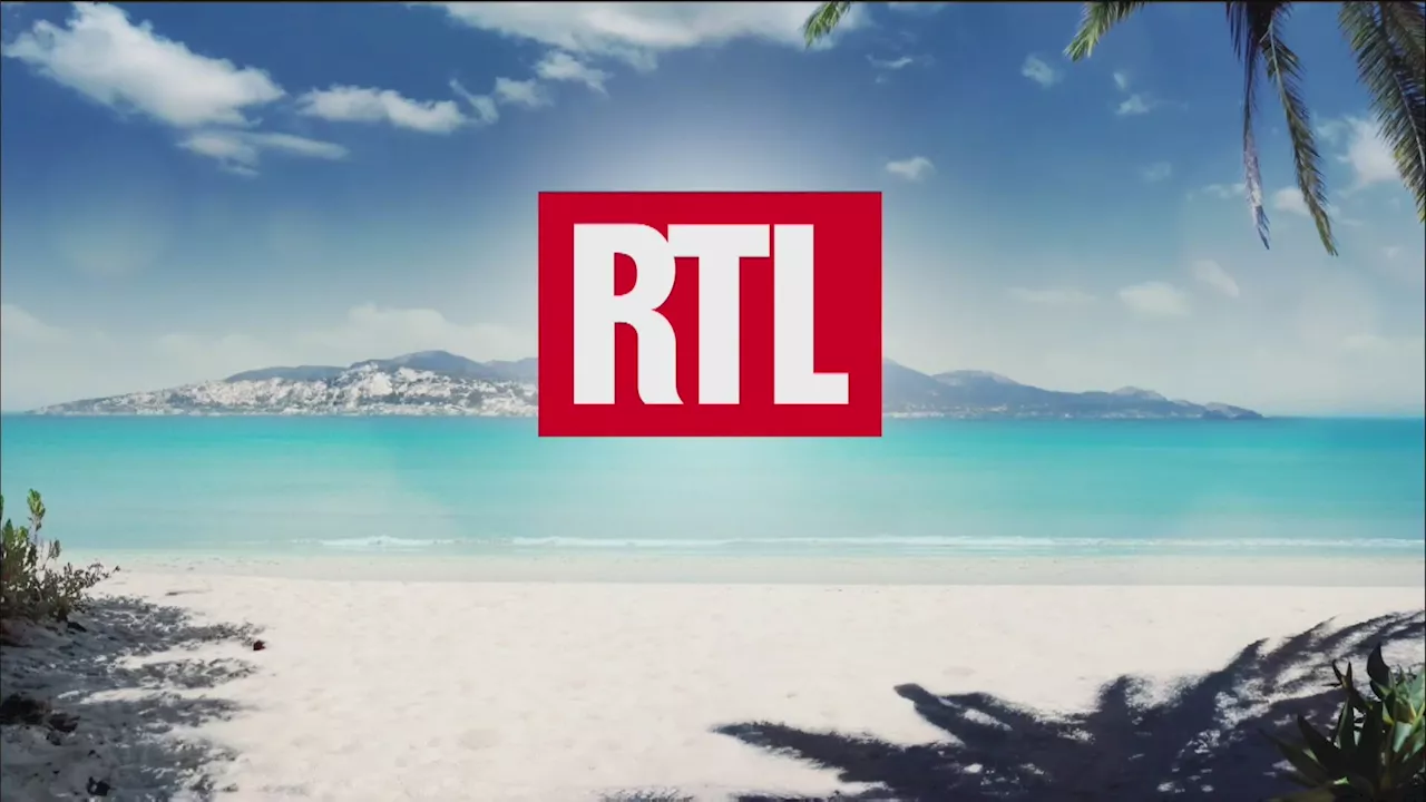 Laurence Tubiana, Benyamin Netanyahou, JO Paris 2024 : le journal RTL de 11h du 22 juillet 2024