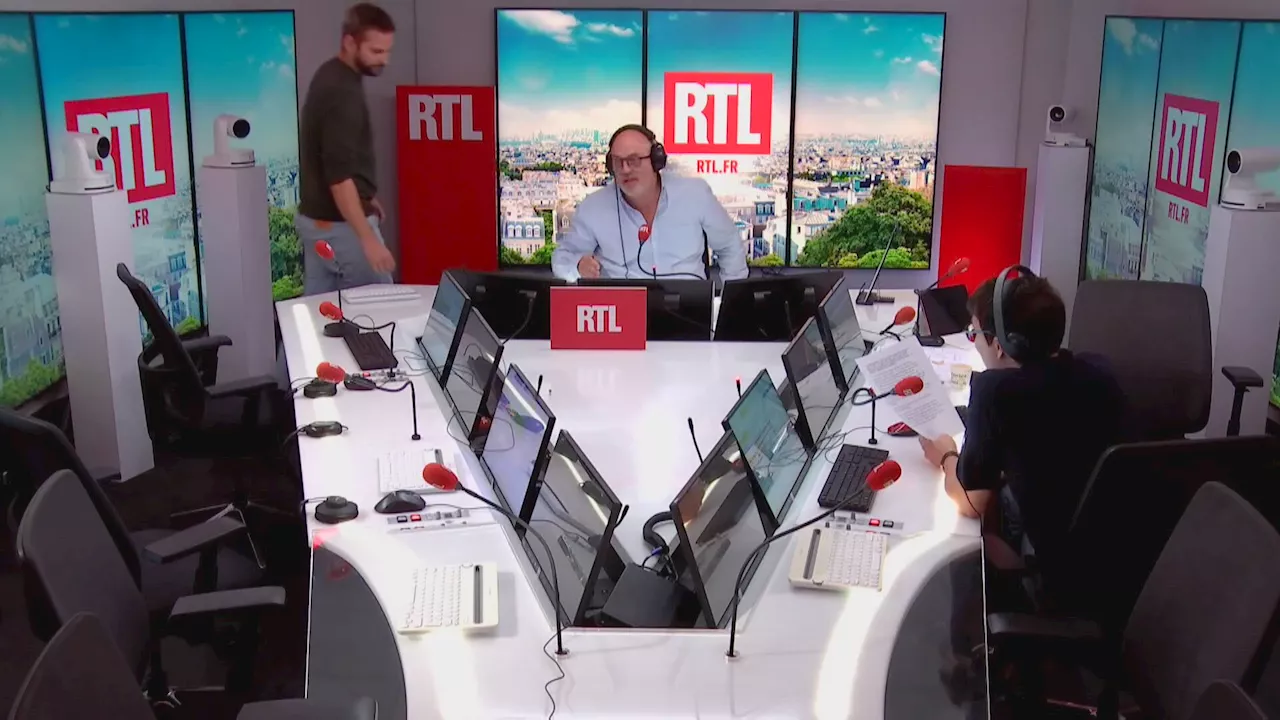 VÉHICULES THERMIQUES - François Roudier est l'invité de RTL Midi