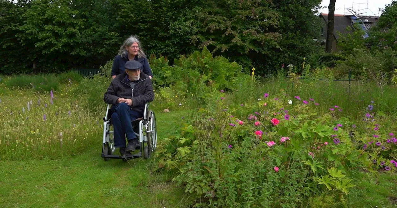 Het levenswerk van Jan en Ien: 'Ik vind wilde planten gewoon interessanter'