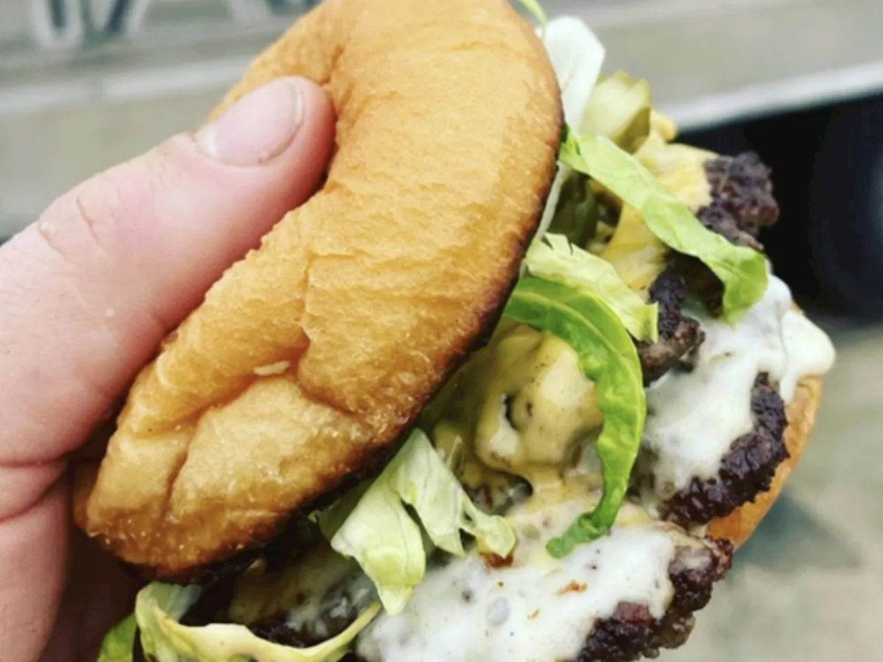 Burger pop-up Pumpers sets October opening date for brick-and-mortar location