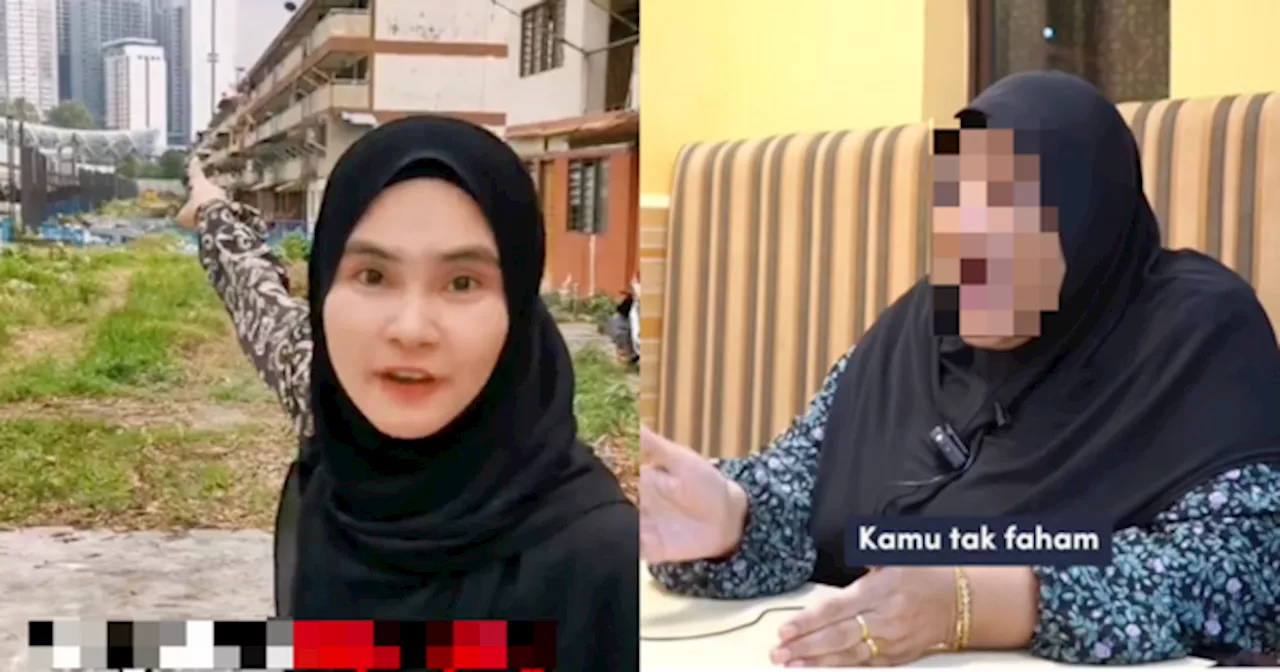 Lantang Bersuara Isu Di Kampung Sungai Baru, Pemilik Dakwa Situasi Sebenar Rafidah Ibrahim