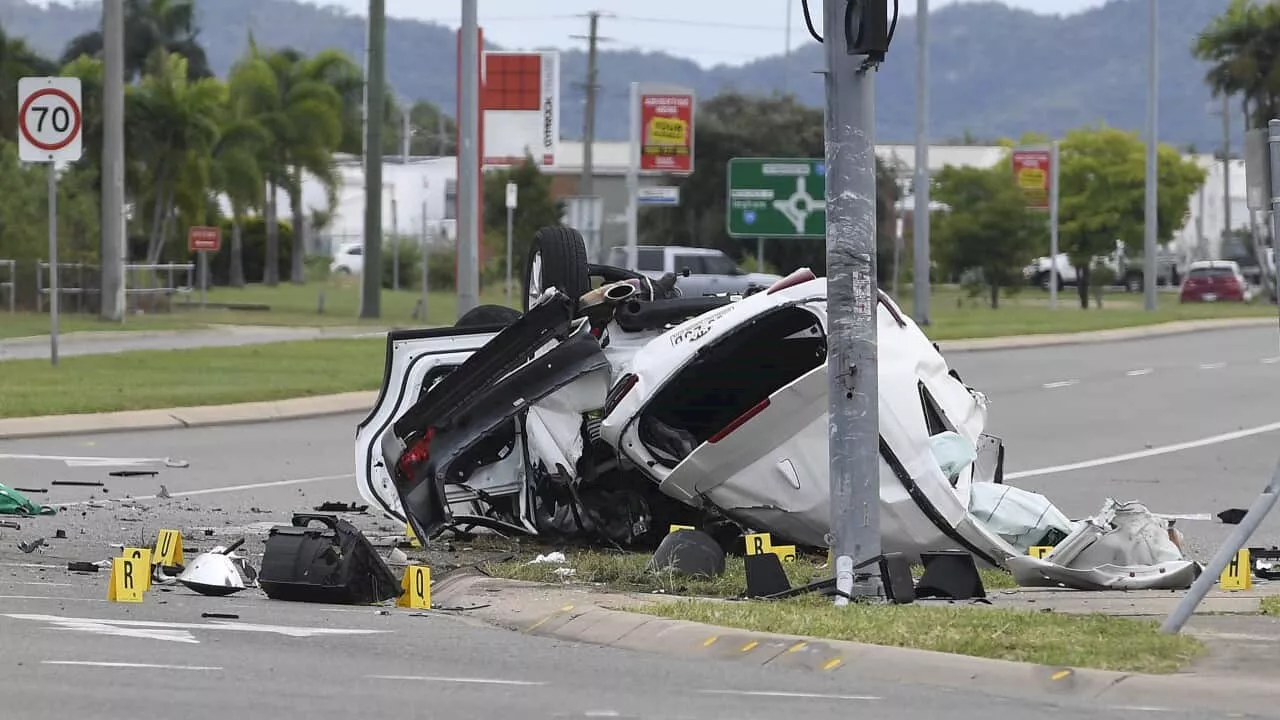 Australia's road death toll keeps soaring: One life gone every eight hours