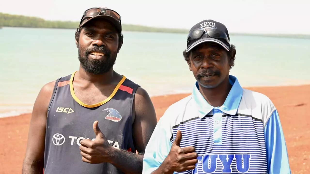 Tiwi Traditional Owners are hoping to share their island delicacy with the world