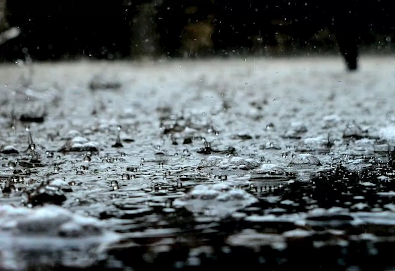 Chuva continua intensa nas regiões Norte e Nordeste do Brasil