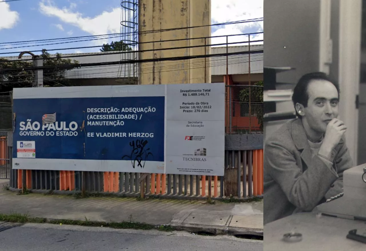 Escola Vladimir Herzog desiste de aderir a projeto cívico-militar em SP