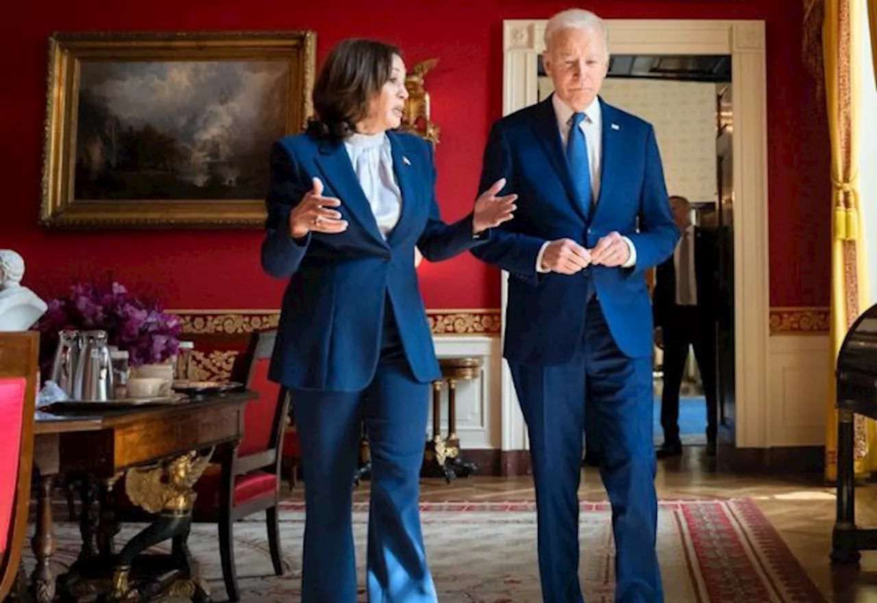 EUA: após desistência de Biden, republicanos atacam Kamala Harris e garantem vitória de Trump