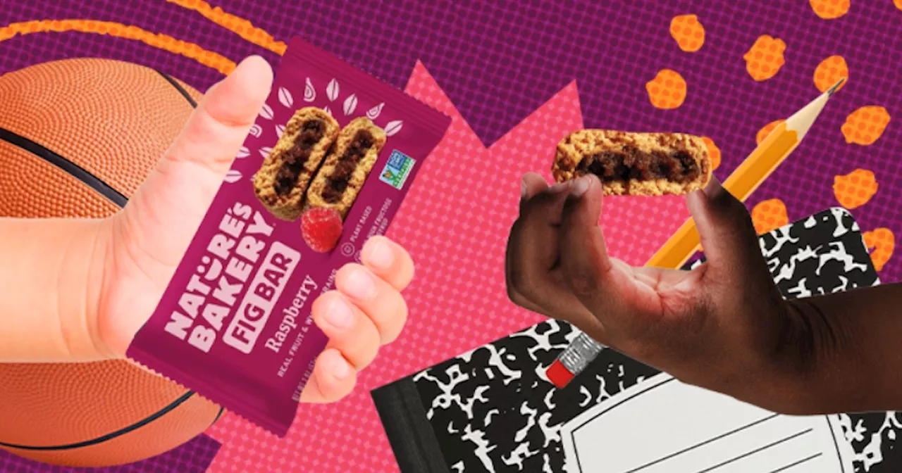 This Smart Snack Strategy Will Jumpstart Your Back-To-School Routine