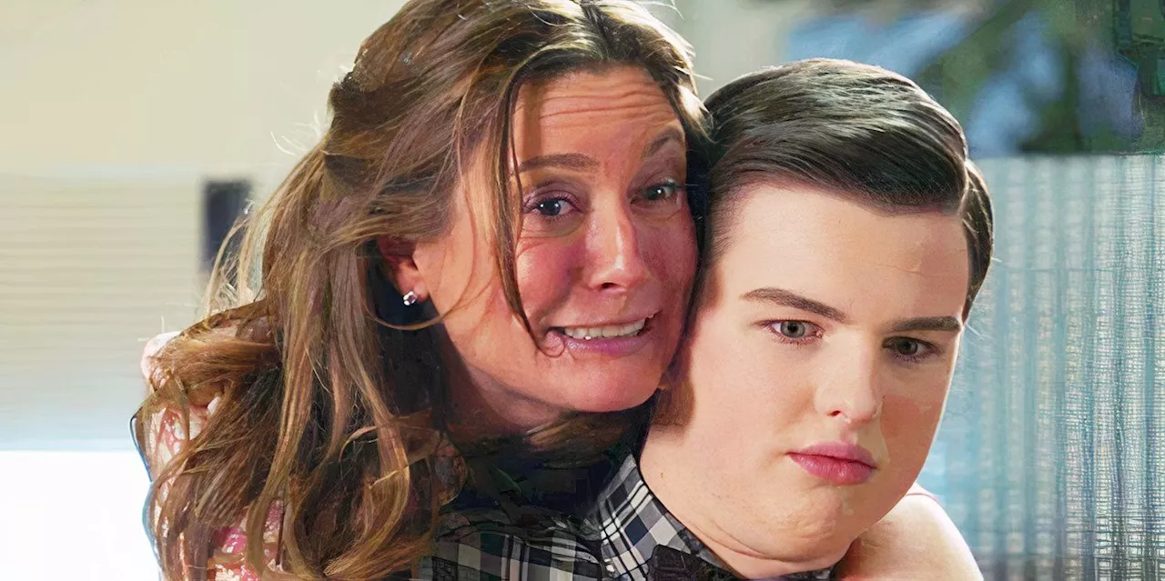 Georgie & Mandy’s Young Sheldon Sequel Image Reveals The First Look At The Coopers’ Replacements