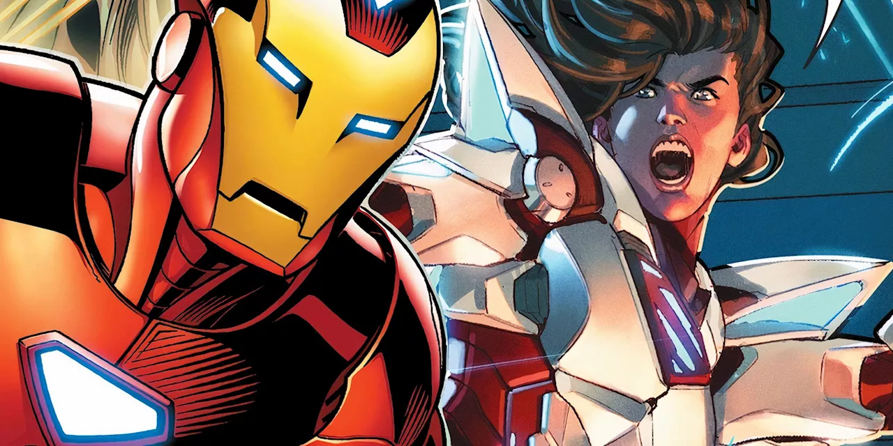 Lois Lane's New Armor Turns Superman's Wife into DC's Version of Iron Man