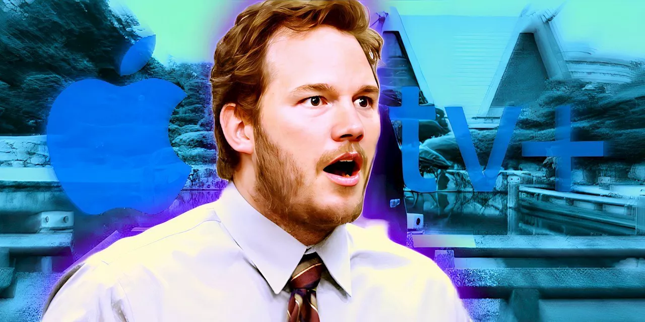 New Apple TV+ Show Continues A Very Surprising Parks & Rec Trend That Chris Pratt Could Continue