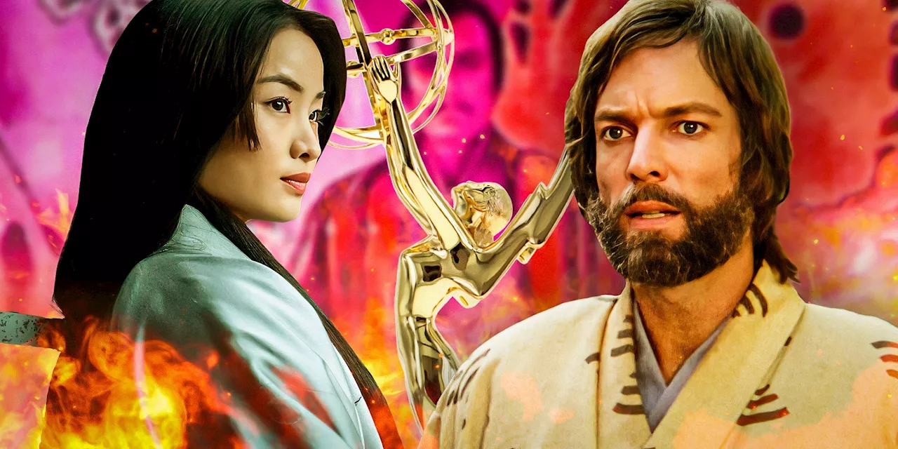 Shogun’s Biggest Difference To The 1980 Miniseries Confirmed By The FX Show’s Emmy Nominations