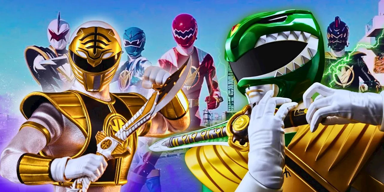 The Boldest Power Rangers Episode That Broke A Cardinal Rule Of The Franchise