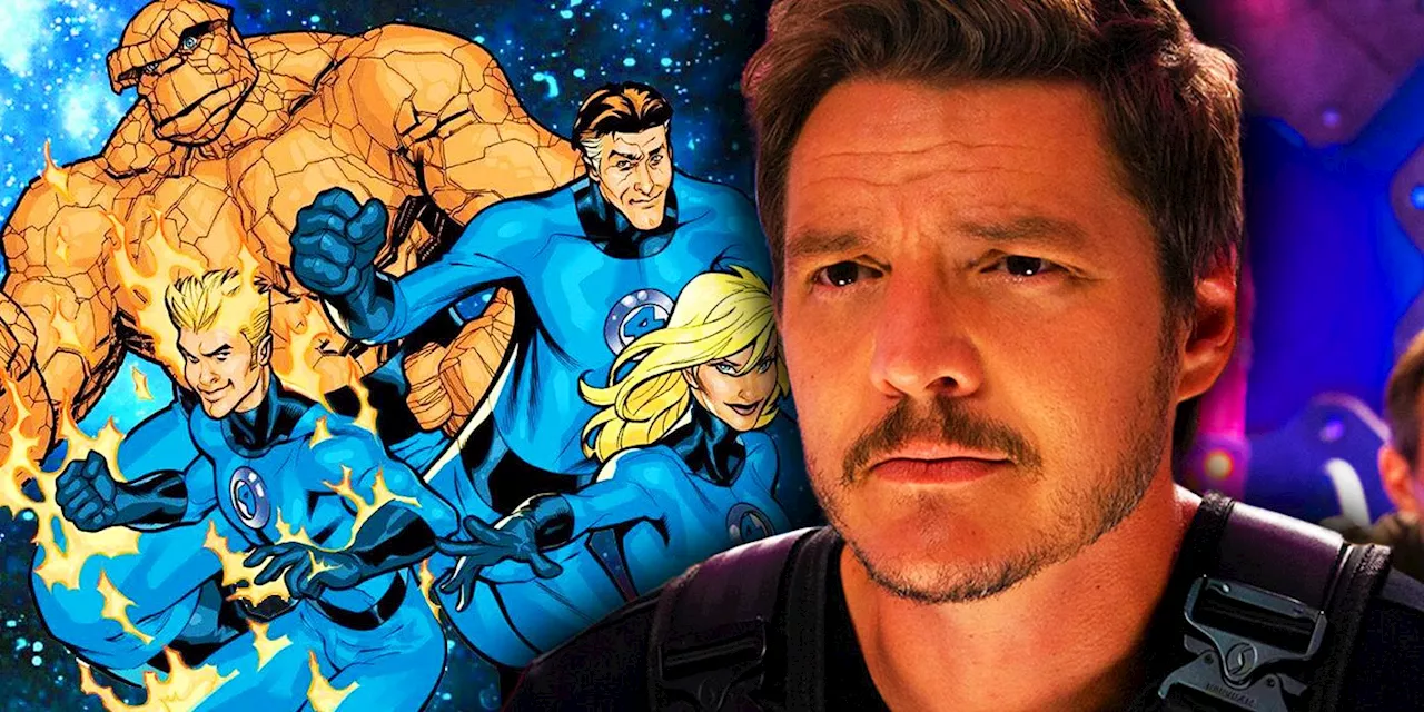 The Fantastic Four Movie's CGI Concerns Addressed By Kevin Feige