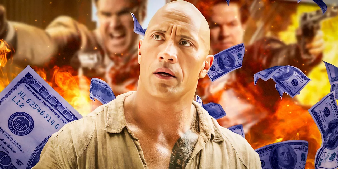 This Underrated $179 Million Dwayne Johnson Movie Is What The Rock's Career Needs More Of