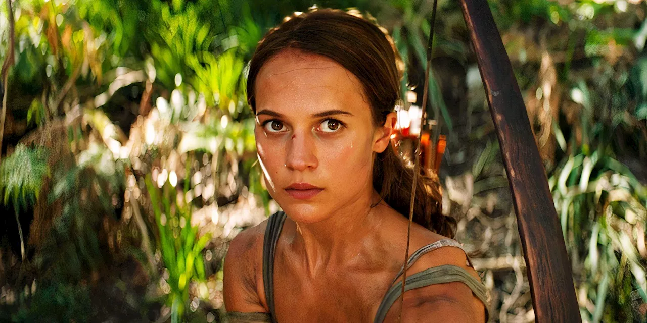 Tomb Raider TV Show Gets Promising Production & Casting Update From Amazon Exec