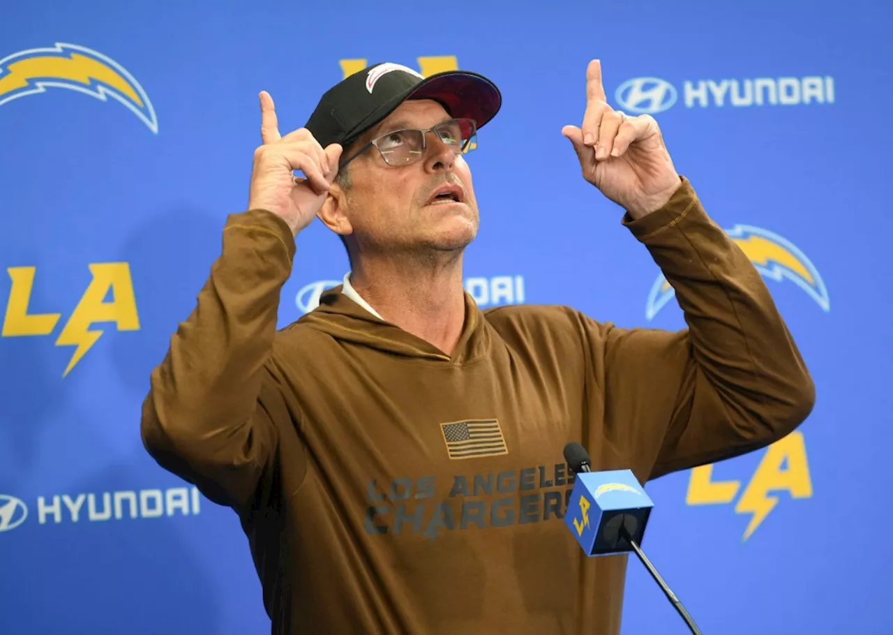 Tom Krasovic: Take the over on Jim Harbaugh, Sean McVay; not so much with Broncos