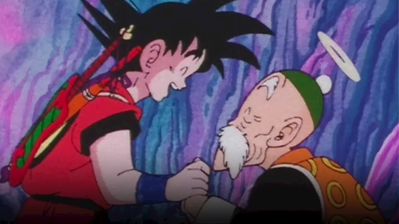 'Dragon Ball': Por esta razón Goku nunca resucitó a su abuelo con las Esferas del dragón