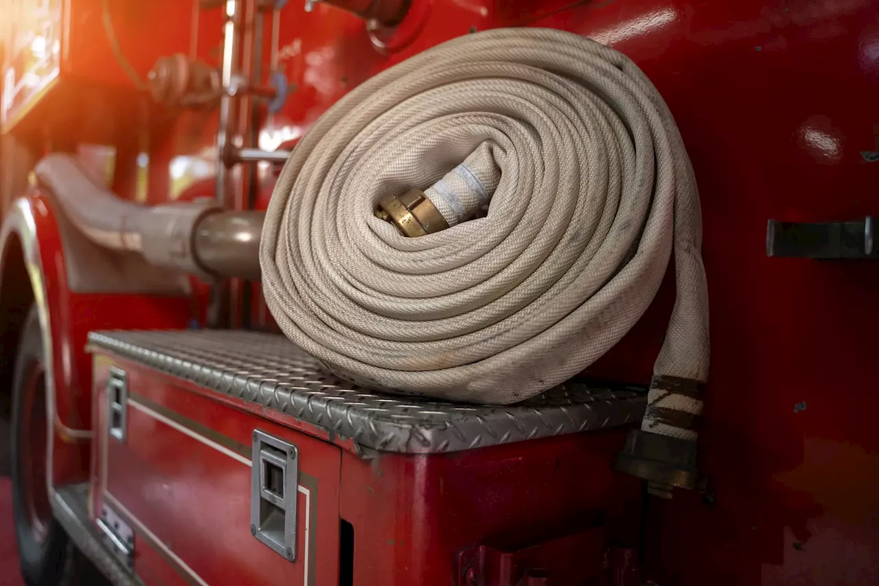 Incêndio deflagra em prédio em Ovar