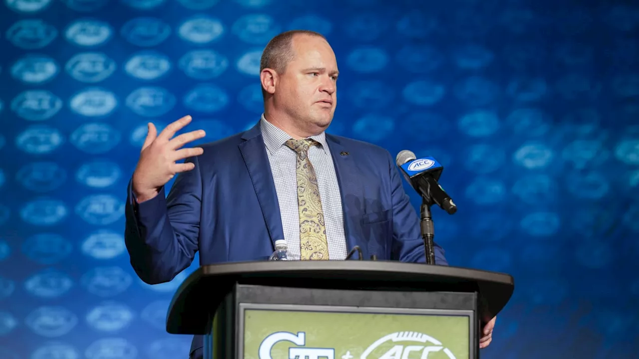 2024 ACC Media Days: Everything From Brent Key's ACC Media Days Press Conference