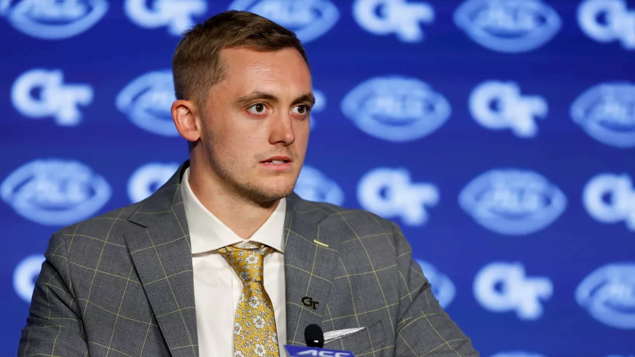 2024 ACC Media Days: Everything From Haynes King ACC Media Days Press Conference