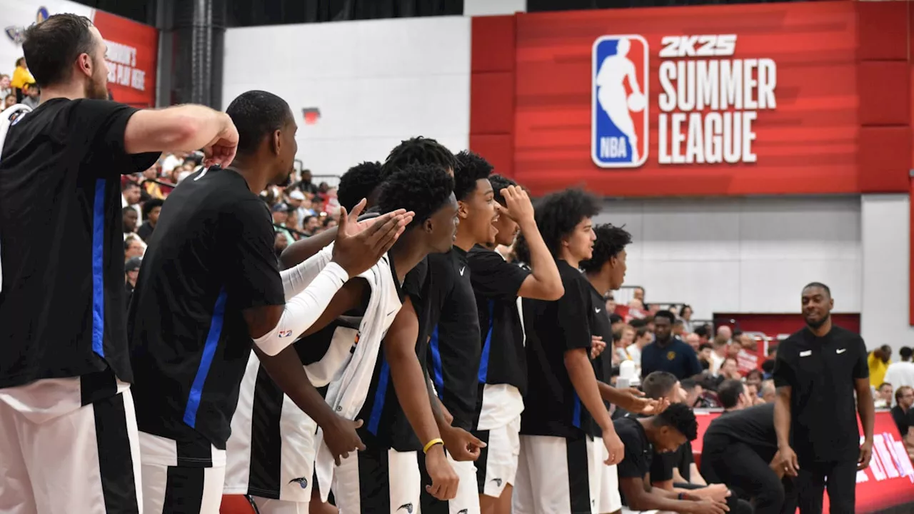 3 Takeaways From Orlando Magic's Summer League Run