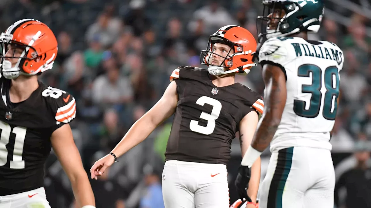 4 Burning Browns Questions Including: Position Battles To Follow Most Closely At Camp