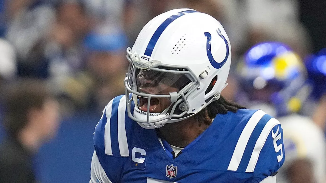 Bleacher Report Boldly Predicts Colts' Richardson To Take NFL by Storm