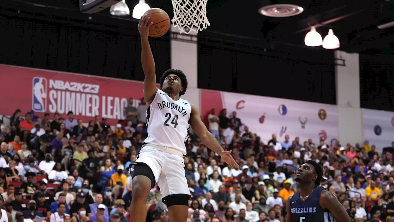 Brooklyn Nets Drop Final Summer League Contest; What's Next?