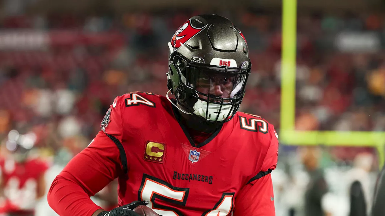 Bucs News: Two Buccaneers Players Appear in Opening Stint of NFL Top 100 in 2024