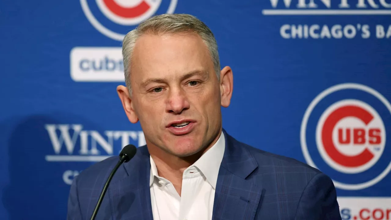 Chicago Cubs President Makes Massive Announcement About Trade Intentions