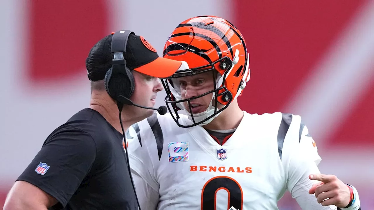 Cincinnati Bengals Zac Taylor Confirms Joe Burrow's Status For Training Camp