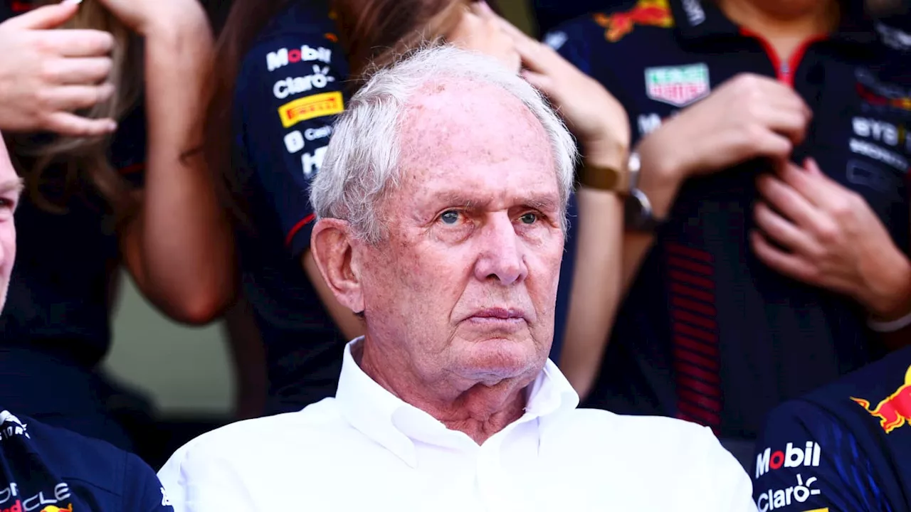 F1 News: Helmut Marko Lays Blame On Red Bull After Max Verstappen Outburst