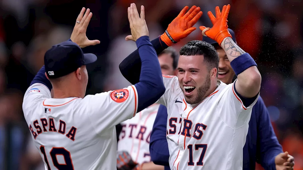 Houston Astros Officially Activate Important Player off Injured List