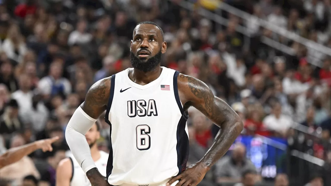 Lakers News: Steve Kerr Praises LeBron James Following Tough Team USA Contest