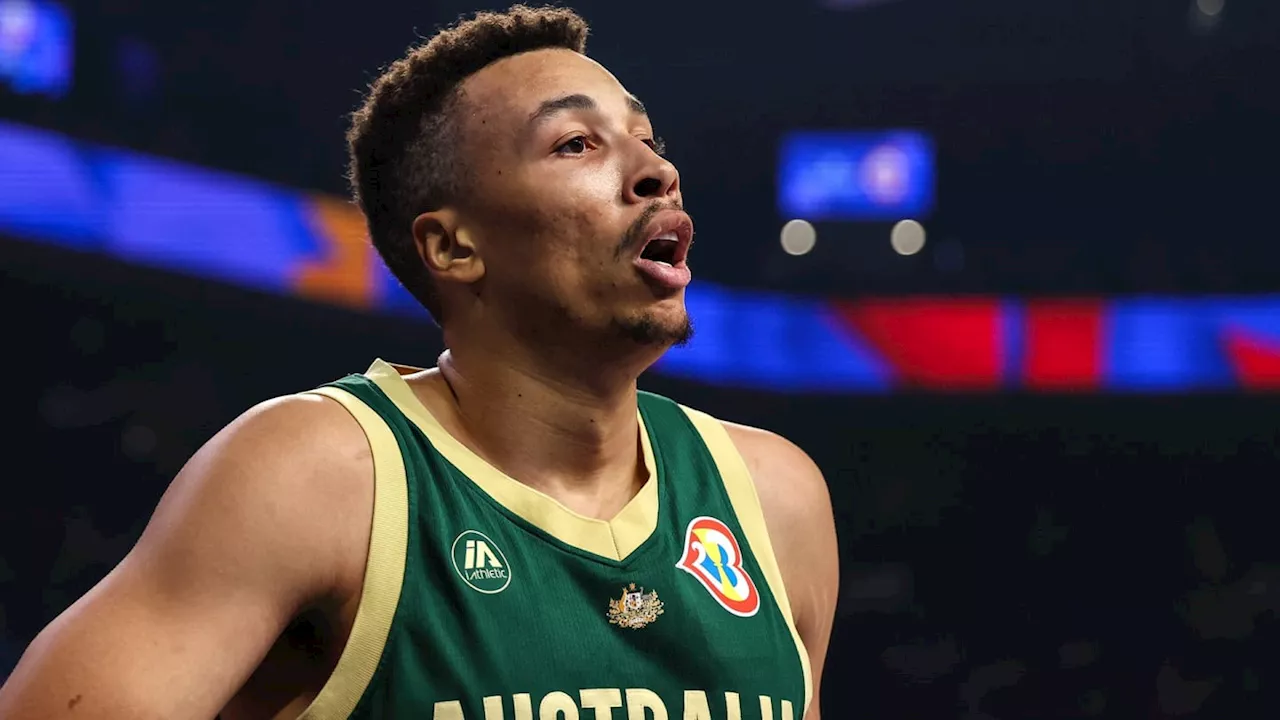 Mavericks' Dante Exum to Play for Australia at Paris Olympic Despite Injury