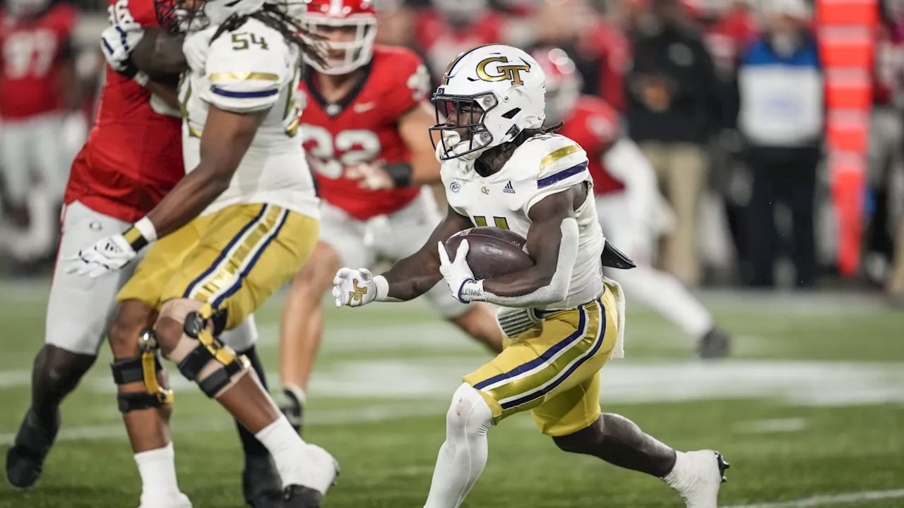 National Analyst Makes Bold Prediction For Georgia Tech's 2024 Season