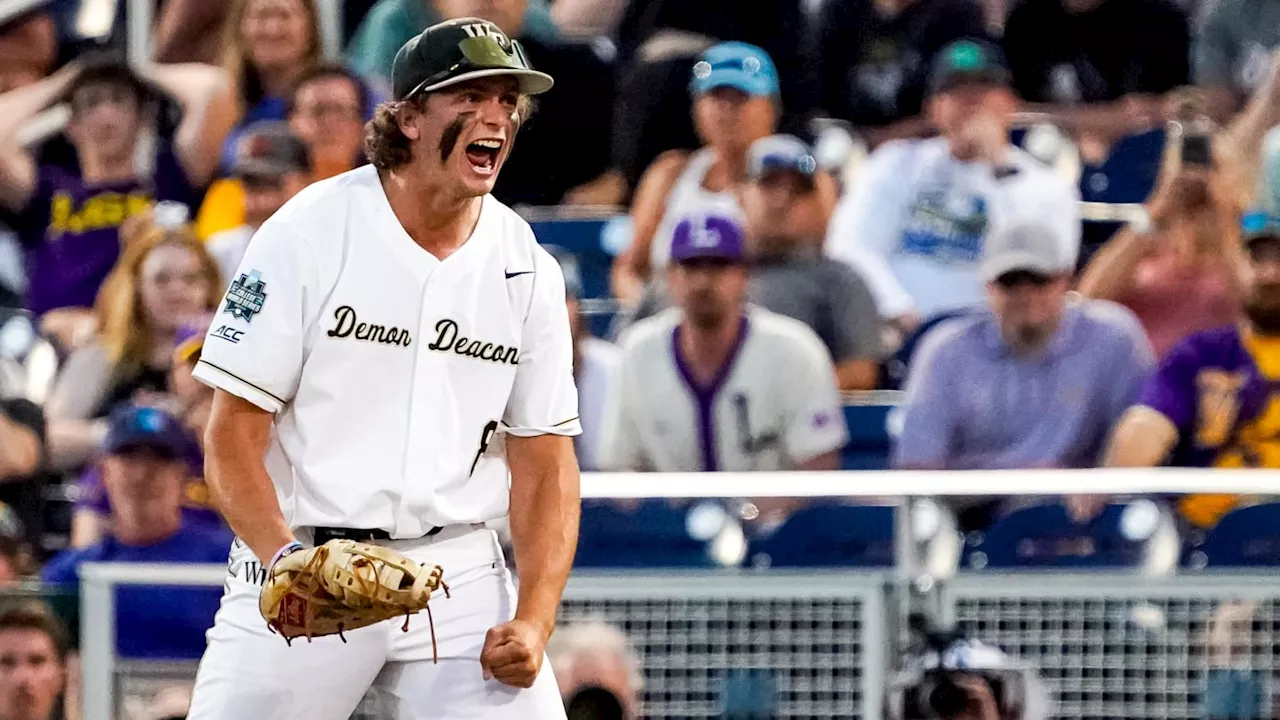 Oakland A's Sign 2024 First Round Pick Nick Kurtz