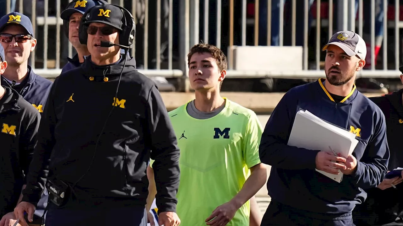 Ohio State Rival Michigan's Connor Stalions Cheating Scandal Set for Netflix Document