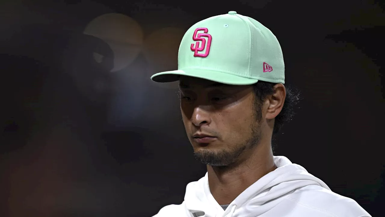 Padres Notes: Strange Yu Darvish Encounter, 2025 Schedule, Second Half Start