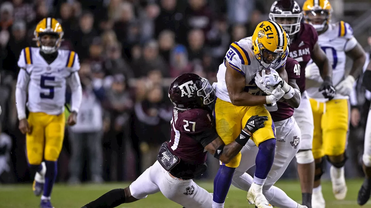 Texas A&M Aggies Way-Too-Early Opponent Preview: LSU Tigers