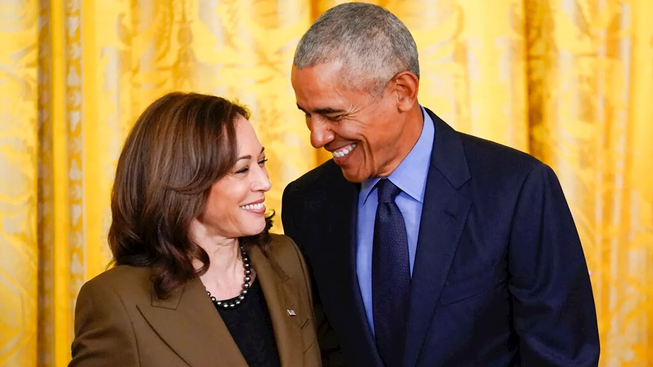 Barack Obama is calling for an open contest - why has he not endorsed Kamala Harris?