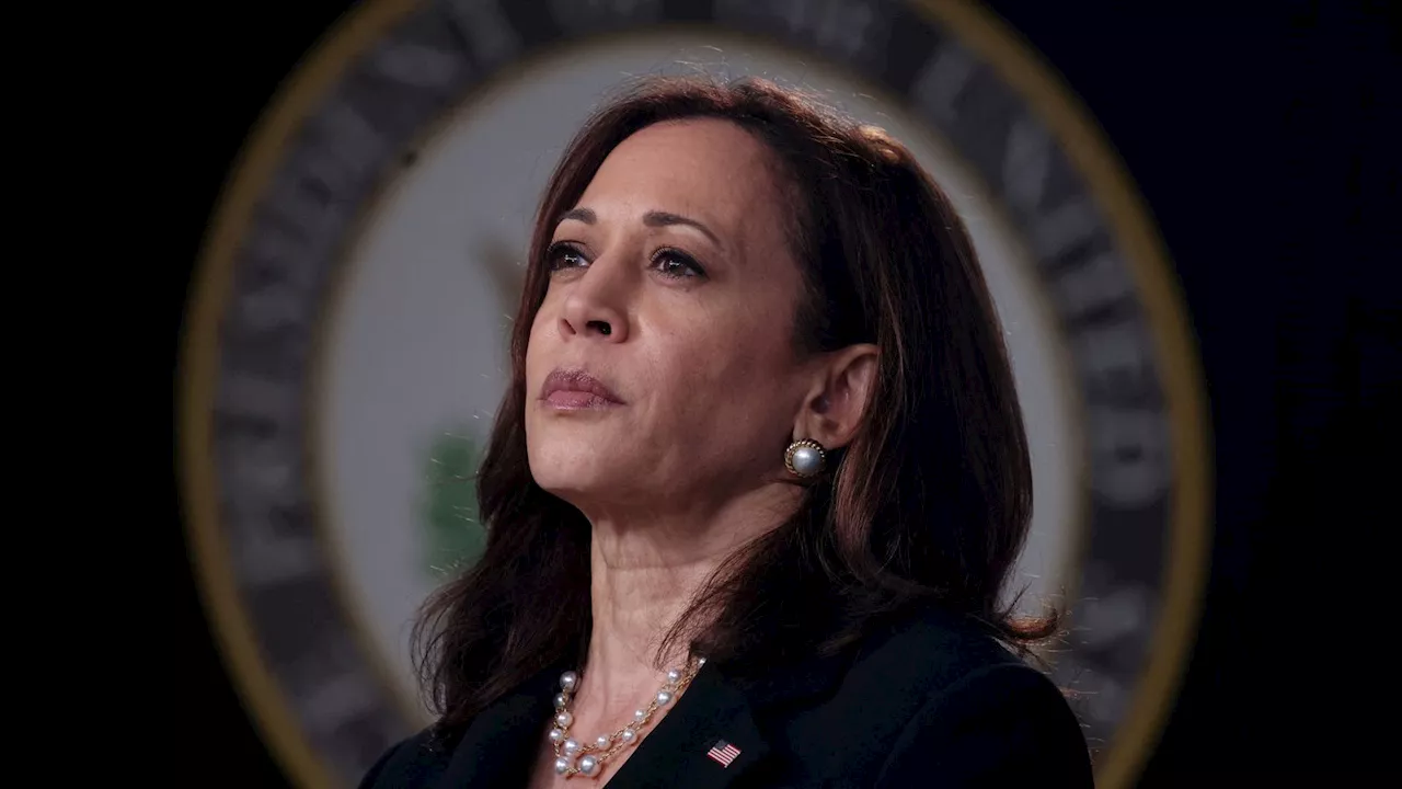 Kamala Harris emerges as Democratic frontrunner to take on Donald Trump