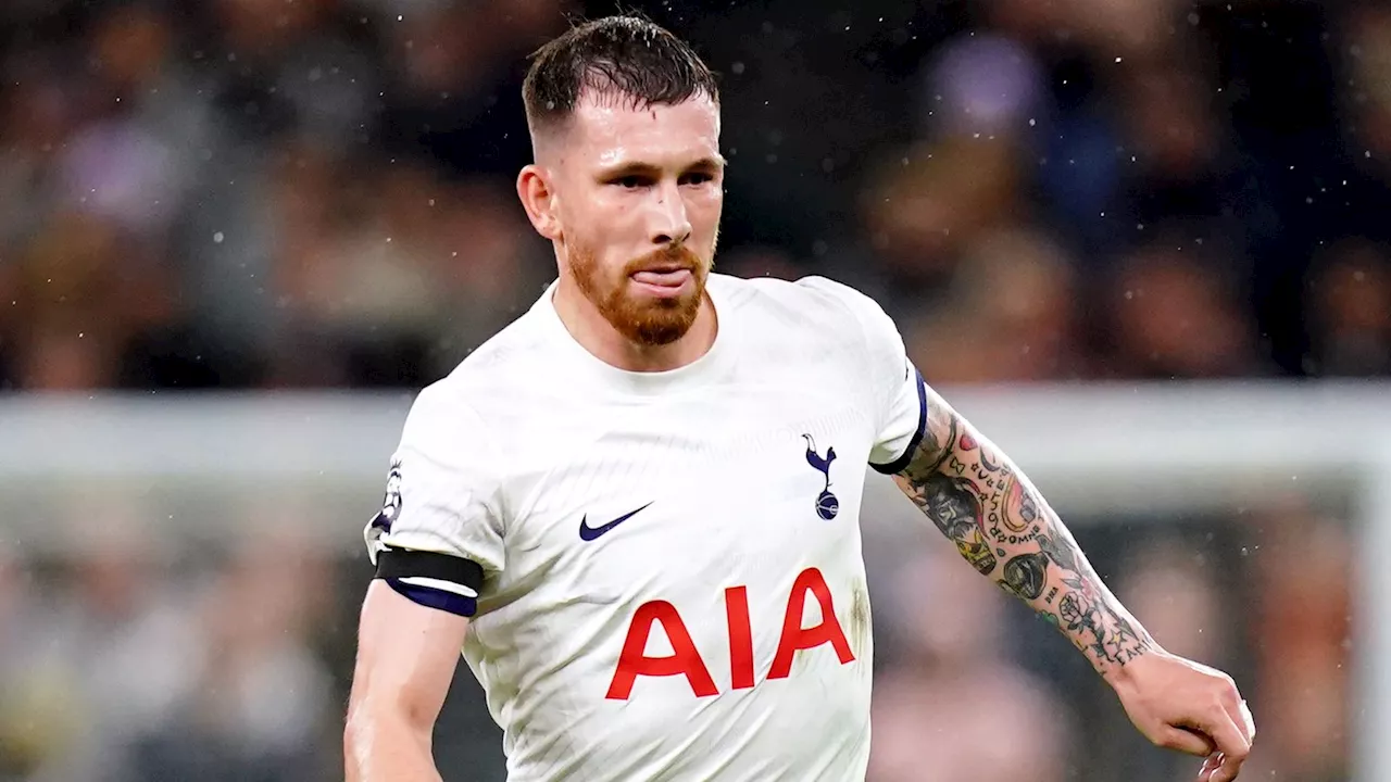 Pierre-Emile Hojbjerg transfer: Tottenham midfielder signs for Ligue 1 club Marseille