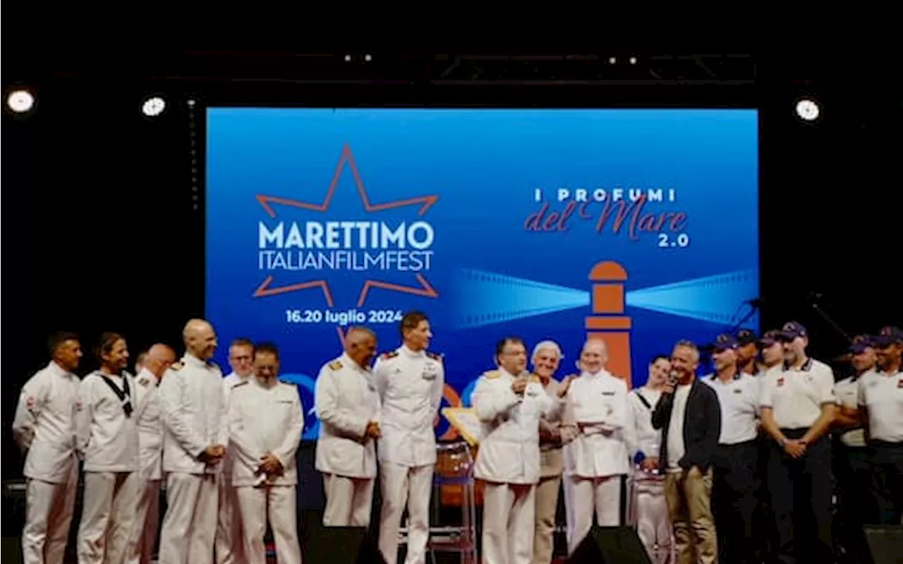 Marettimo Italian Film Fest, i premiati Stella Maris 2024