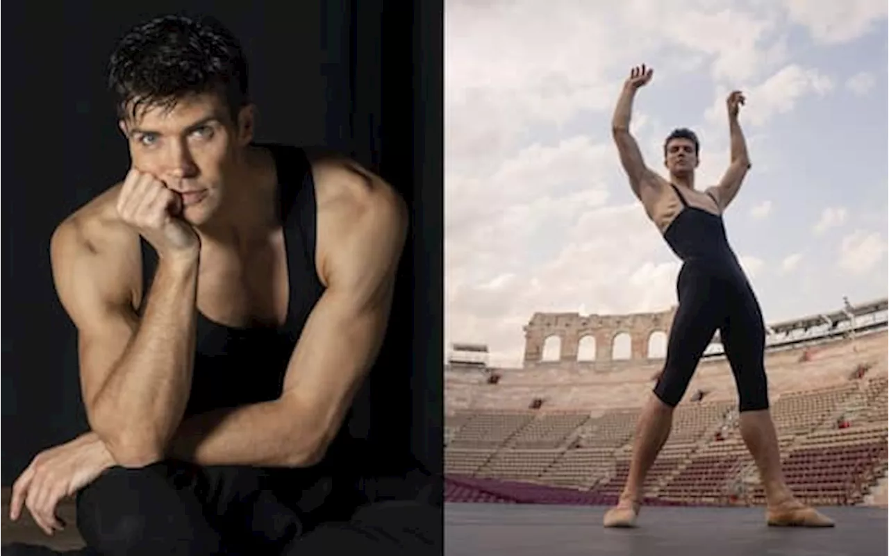 Roberto Bolle and friends, la grande danza arriva all’Arena di Verona. Programma e ospiti