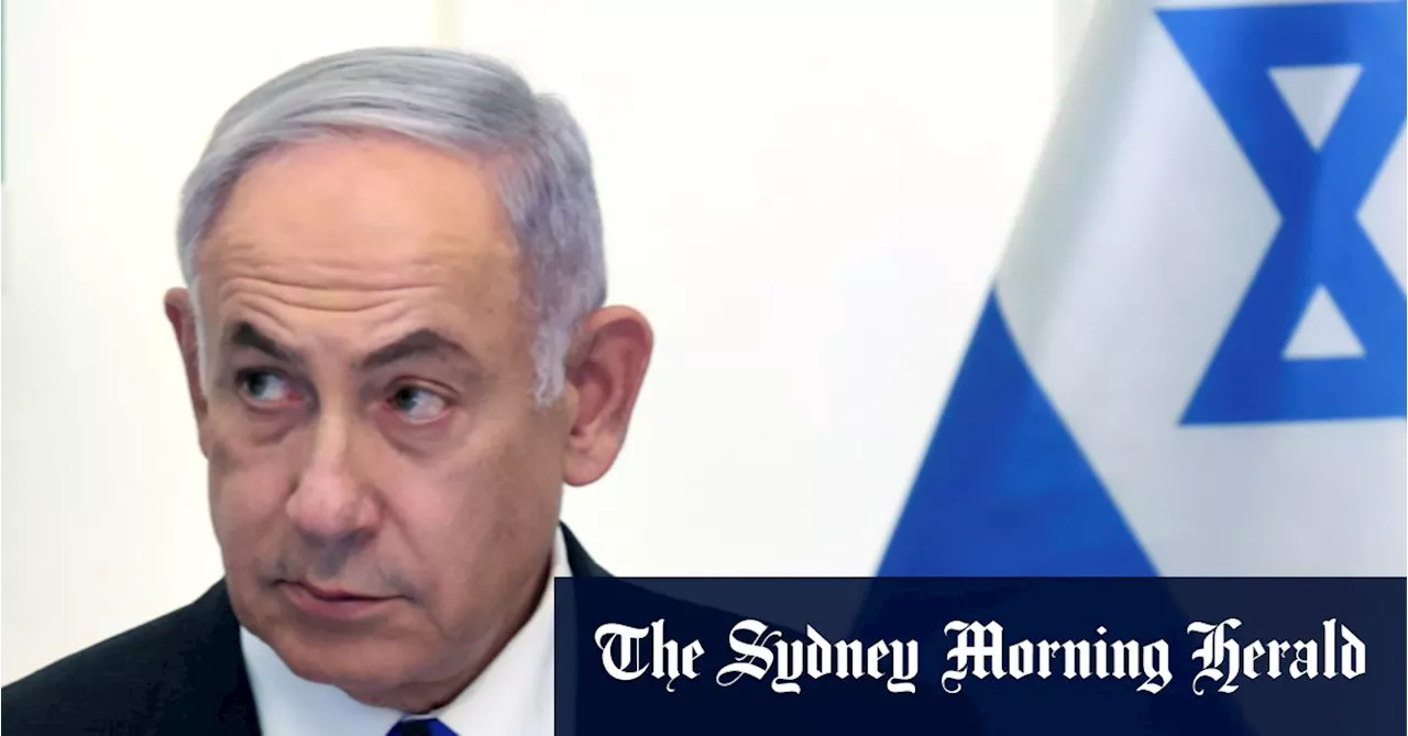 Netanyahu will walk political tightrope on US trip amid Biden chaos